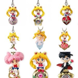 Sailor Moon Twinkle Dolly